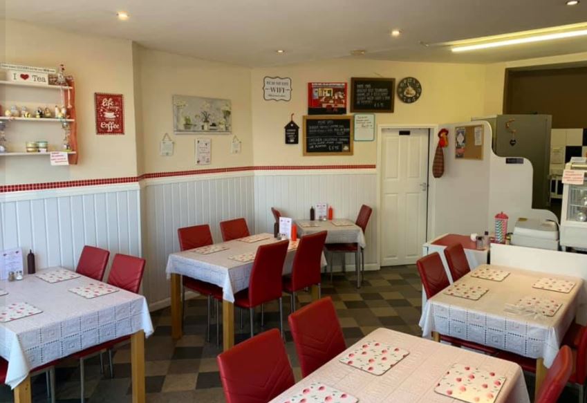 Almond Tree Cafe Prestatyn
